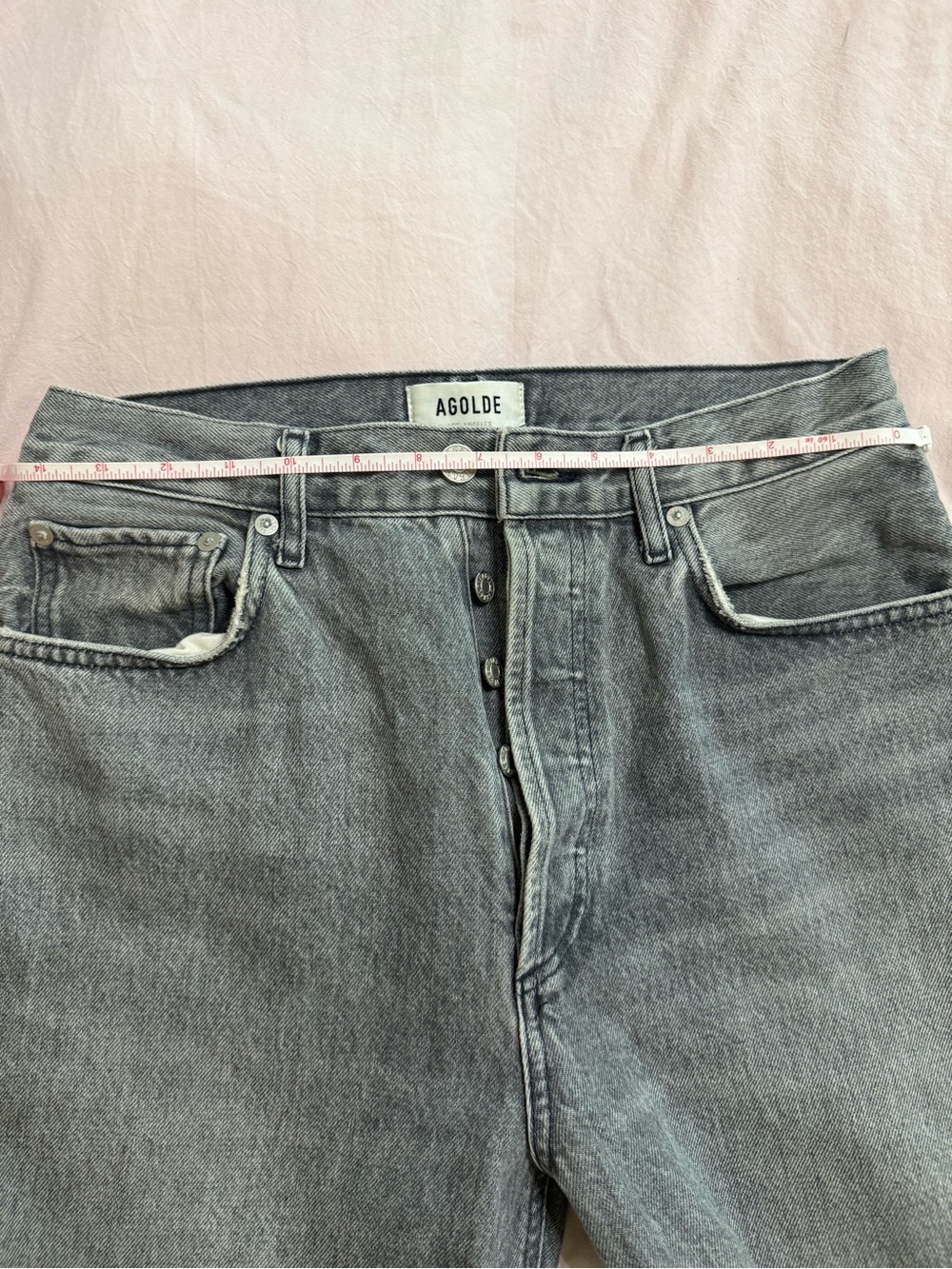 Agolde 90’s pinch waist jean - Picture 9 of 10